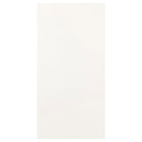FONNES door, white, 60x120 cm