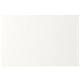 FONNES door with hinges, white, 60x40 cm