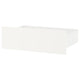 FONNES drawer, white/white, 60x42x20 cm
