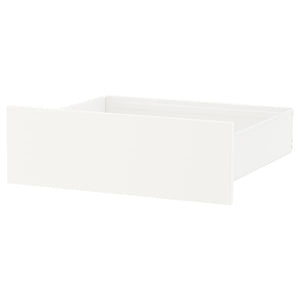 FONNES - Drawer, white/white, 60x57x20 cm - best price from Maltashopper.com 89241794