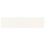 FONNES drawer front, white, 80x20 cm