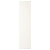 FORSAND door, white, 50x195 cm