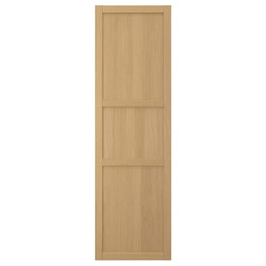Ikea FORSBACKA - Door, oak, 60x200 cm