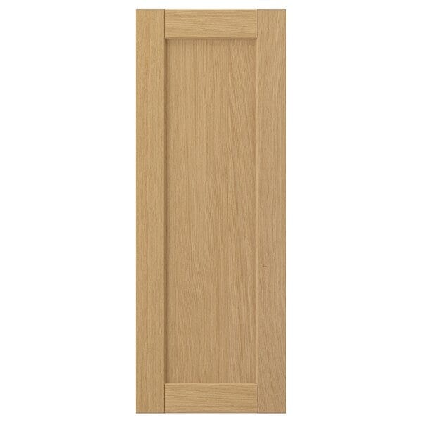 Ikea FORSBACKA - Door, oak, 30x80 cm