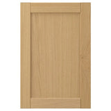 FORSBACKA door, oak, 40x60 cm
