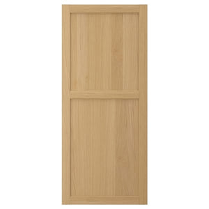 Ikea FORSBACKA - Door, oak, 60x140 cm