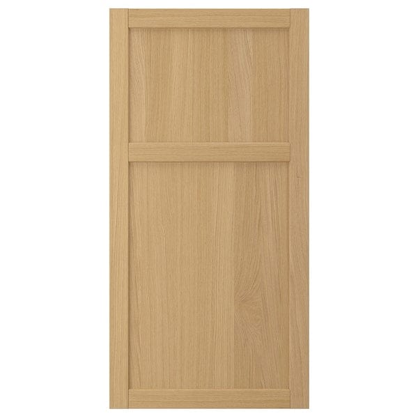 FORSBACKA - FORSBACKA Door, oak, 60x120 cm