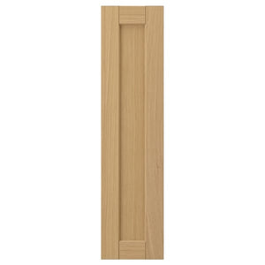 Ikea FORSBACKA - Door, oak, 20x80 cm