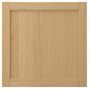 Ikea FORSBACKA - Door, oak, 60x60 cm