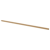 FORSBACKA deco strip, oak effect, 221 cm