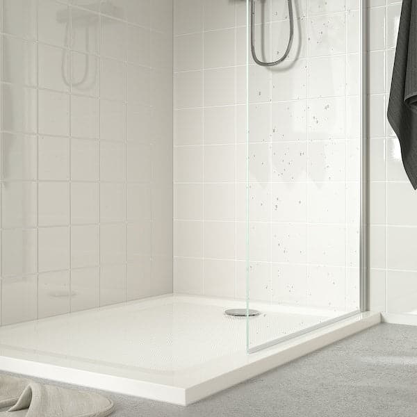 Ikea FOTINGEN - Shower tray , 120x90 cm