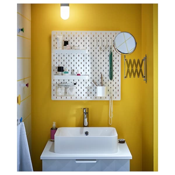 Ikea FRÄCK - Mirror, stainless steel