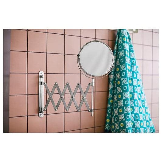 Ikea FRÄCK - Mirror, stainless steel