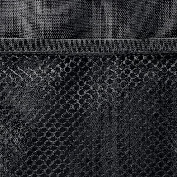 Ikea FRAMTUNG - Lunch bag, black, 22x17x35 cm
