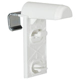 FRIDANS fittings for blinds, white, 3x2 cm, 2 pack