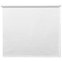 FRIDANS block-out roller blind, white, 120x195 cm