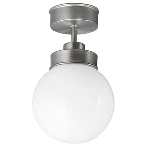Ikea FRIHULT - Ceiling lamp, stainless steel colour