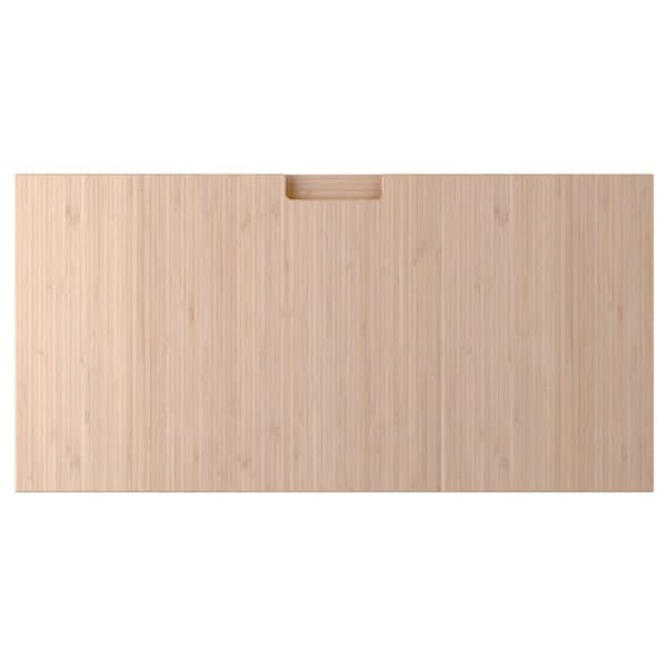 FRÖJERED drawer front, Width: 79.7 cmSystem height: 40 cmSystem width: 80 cmHeight: 39.7 cmDepth: 2.0 cm