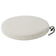 FRÖSÖN cover for chair cushion, outdoor beige, 35 cm
