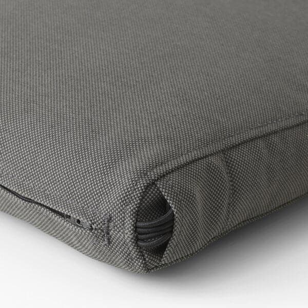 Ikea FRÖSÖN Chair cushion lining - dark grey exterior 50x50 cm , 50x50 cm