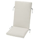 FRÖSÖN cover for seat/back cushion, outdoor beige, 116x45 cm