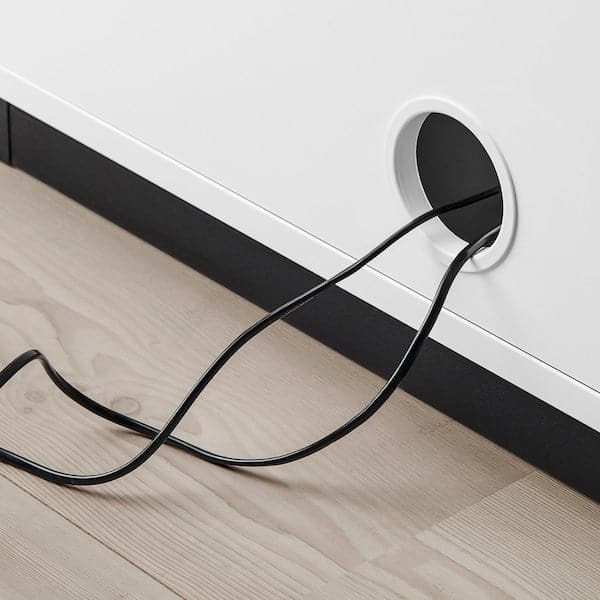 Ikea GALANT - Storage combination, white, 160x120 cm