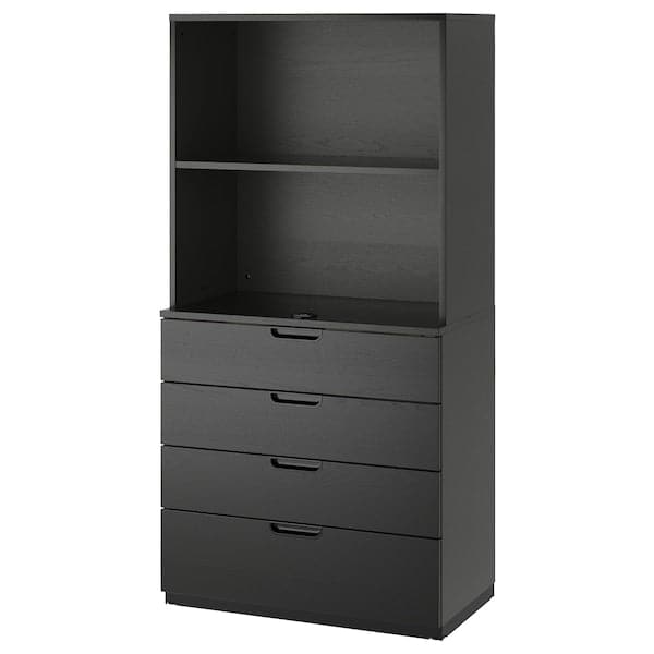 Ikea galant storage online combination with filing