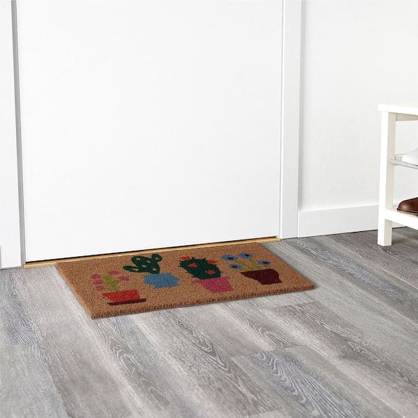 GÅNGBRO - Doormat, fantasy, 40x70 cm - best price from Maltashopper.com 50529697