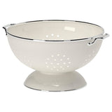 GEMAK colander, off-white, 22 cm