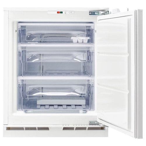 GENOMFRYSA Undercut Freezer - 500 Integrated 91 l , 91 l