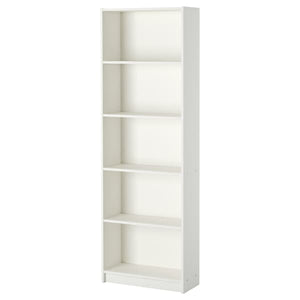 Ikea GERSBY - Bookcase, white, 60x180 cm