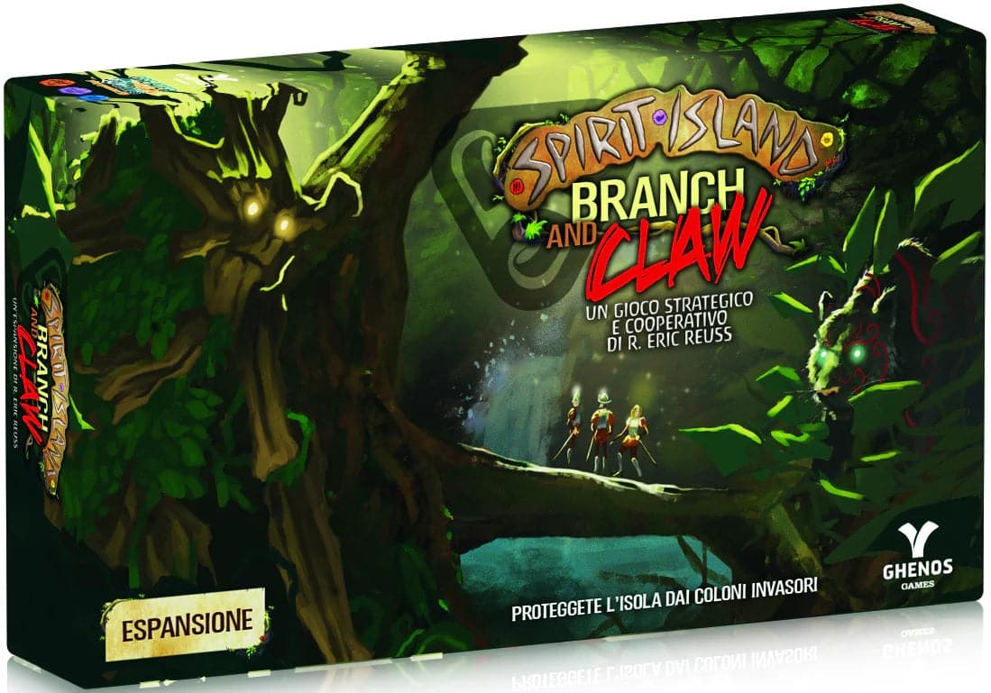 Branch & deals claw