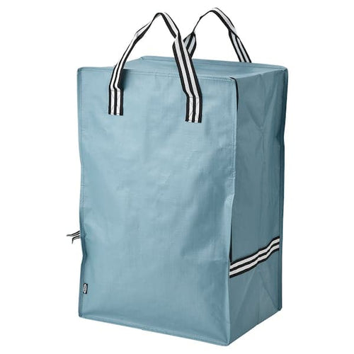 GÖRSNYGG - Bag, blue, 40x30x60 cm/72 l
