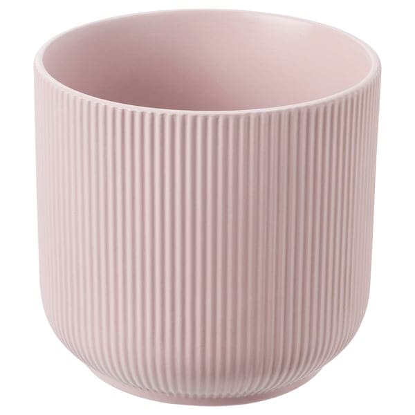 GRADVIS - Plant pot, pink, 12 cm - best price from Maltashopper.com 60414078