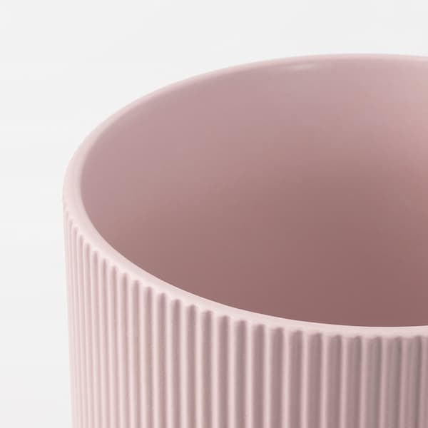 GRADVIS - Plant pot, pink, 12 cm - best price from Maltashopper.com 60414078