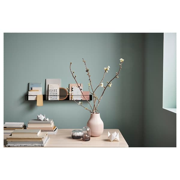 GRADVIS - Vase, pink, 21 cm - best price from Maltashopper.com 60334703