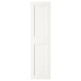 GRIMO door, white, 50x195 cm