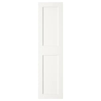 GRIMO door, white, 50x195 cm
