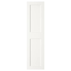 Ikea GRIMO - Door, white, 50x195 cm