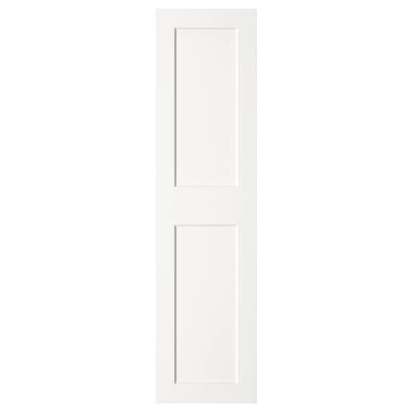 Ikea GRIMO - Door, white, 50x195 cm