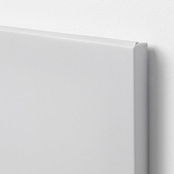 GRÖNBY - Picture, set of 9, blue landscape, 179x112 cm - best price from Maltashopper.com 80436946