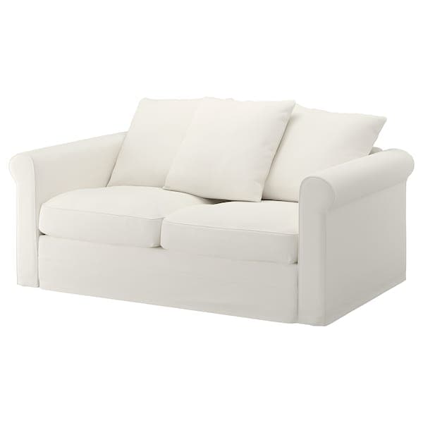 GRÖNLID 2-seater sofa lining - White inseros , - best price from Maltashopper.com 79407105