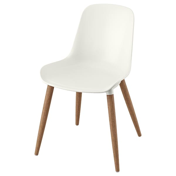 GRÖNSTA chair, in/outdoor white