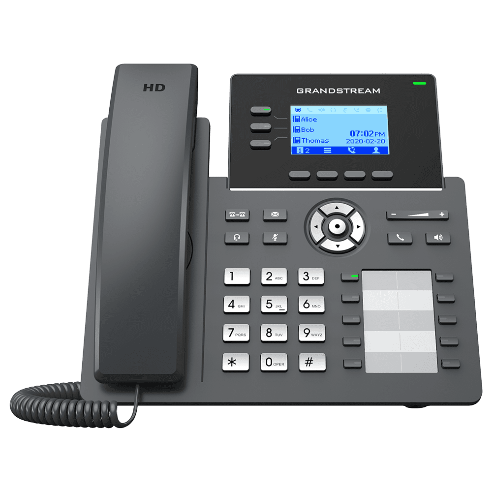 Grandstream GRP2604P IP Phone