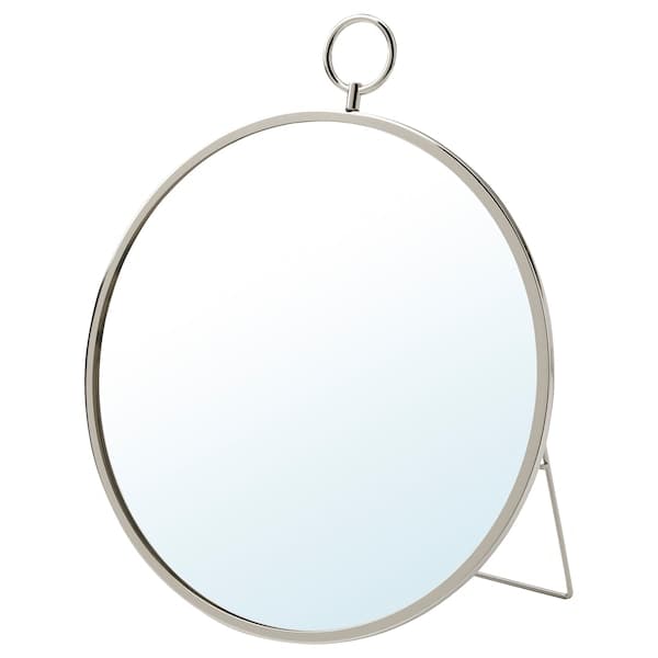 Ikea GRYTÅS - Mirror, silver-colour, 25 cm