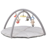 GULLIGAST baby gym, multicolour, 90x49 cm