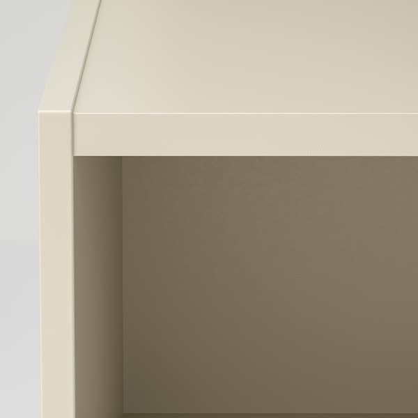 Ikea GURSKEN - Bedside table, light beige, 39x30 cm