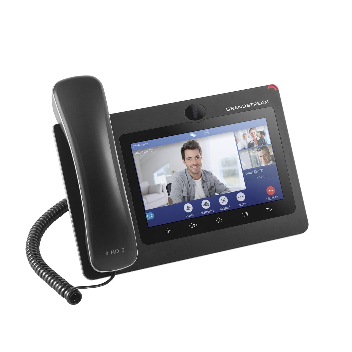 Grandstream GXV3370 IP Video Phone