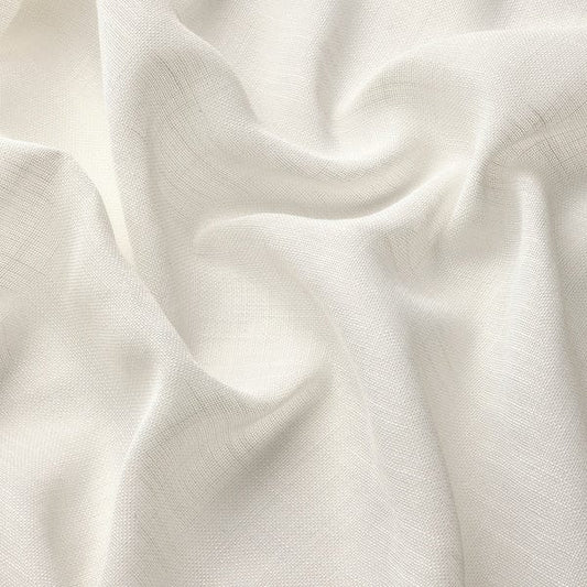 Ikea HÄLLEBRÄCKA - Thin curtain, 2 sheets, white,145x300 cm