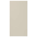 HAVSTORP door, beige, 30x60 cm
